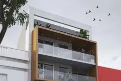 Soler 4645 de 2 Dormitorios