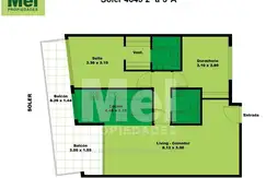 Emprendimiento en Palermo Soho - Etapa: Terminado