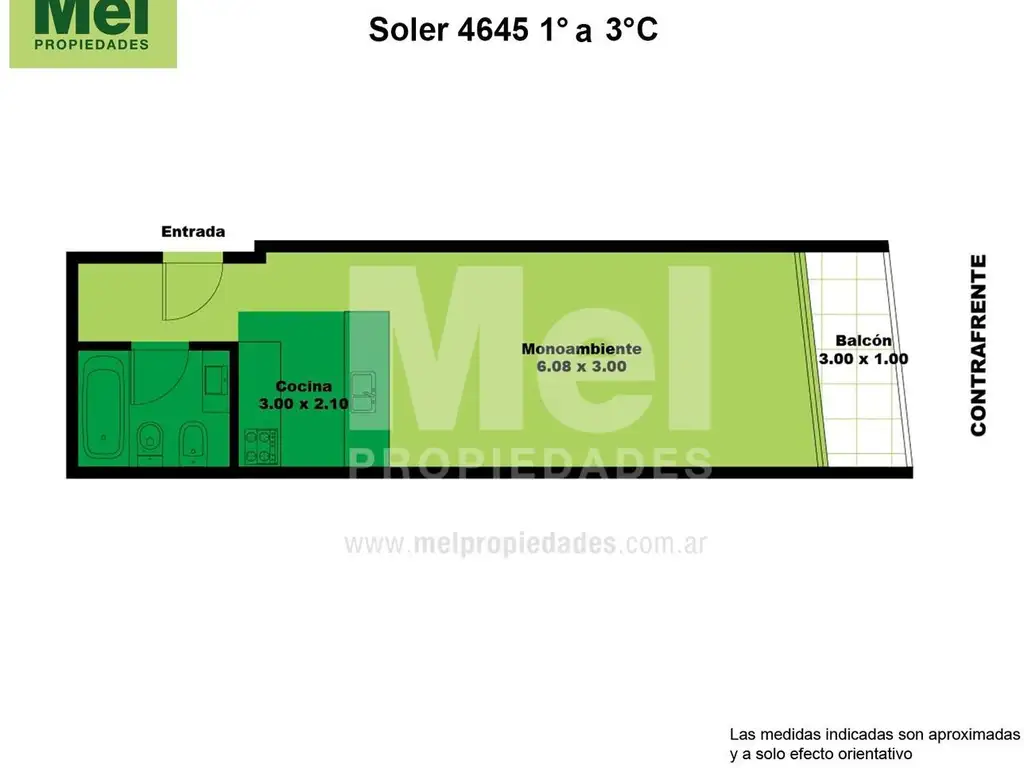 Emprendimiento de 11 Unidades