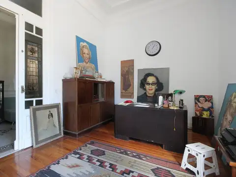 Departamento 5 ambientes con 1 baño