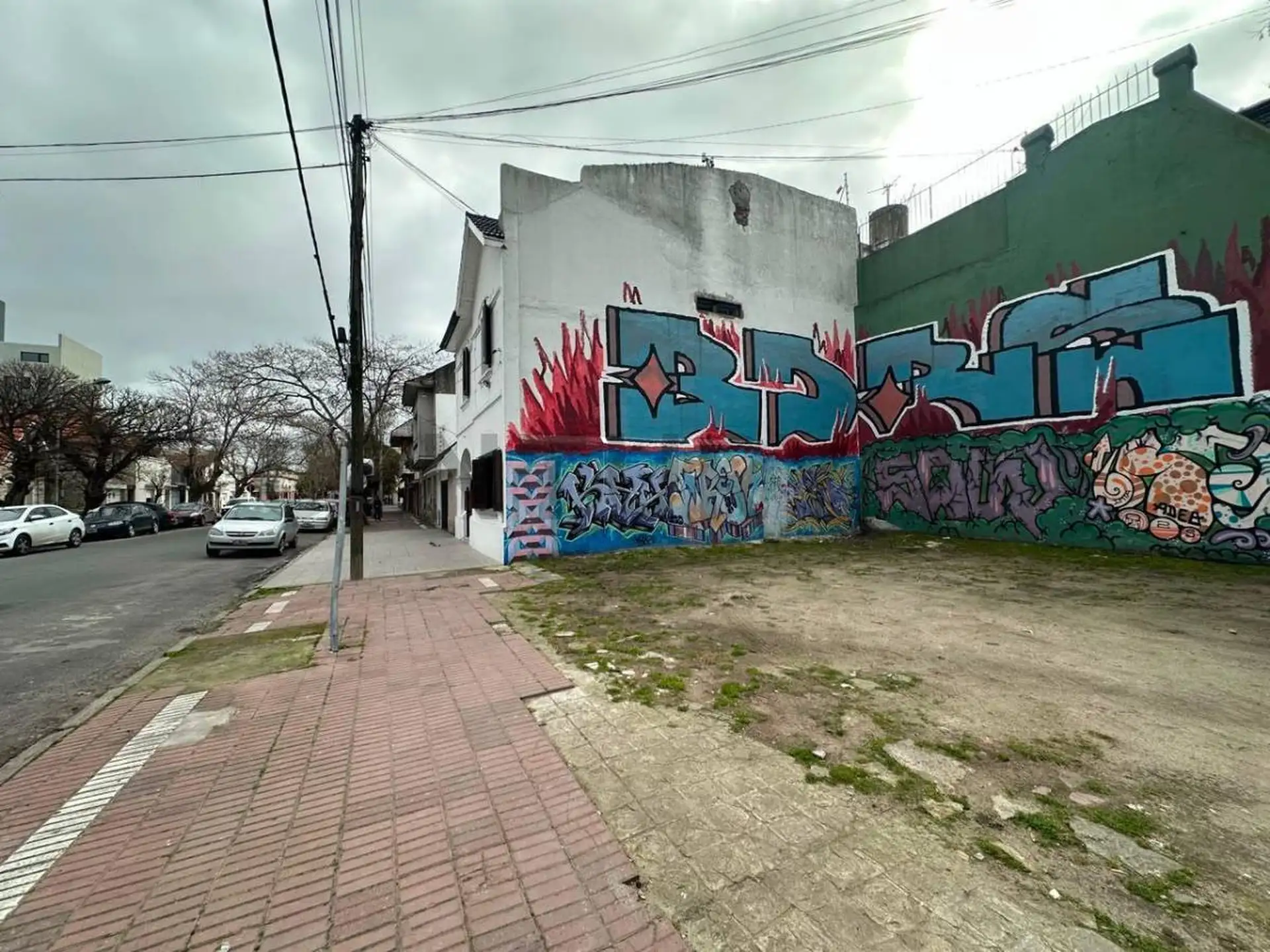 VENTA TERRENO LA PERLA