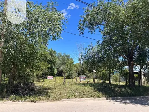 Terreno en Venta 15  mts Frente