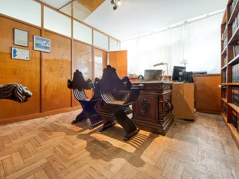 Oficina 3 ambientes con 1 baño