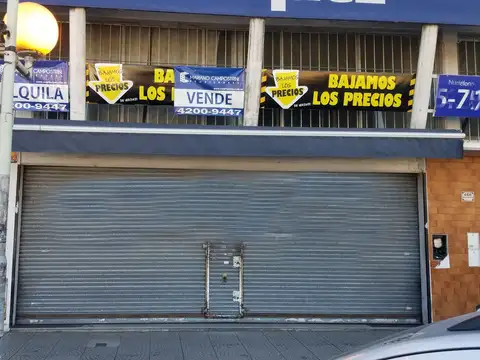 Venta de Local Comercial, Cruce Fcio, Varela, Av. Calchaqui