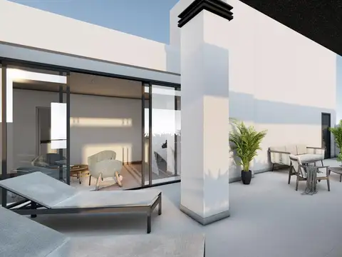 Departamento en Venta de 2 ambientes