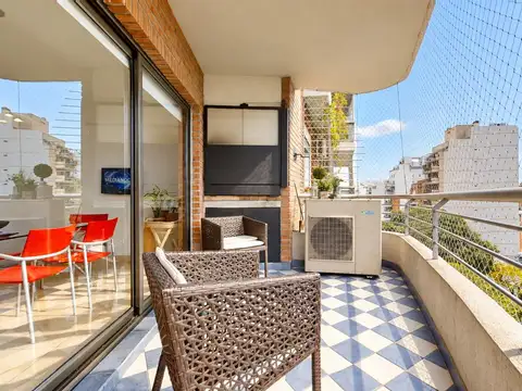 Departamento en Venta de 5 ambientes
