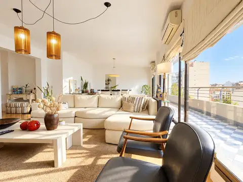Departamento en Venta con 2 cocheras