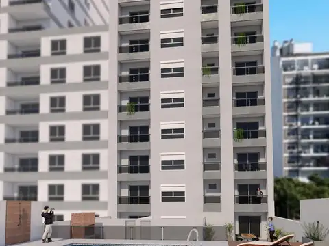 Departamento en Venta con 1 cocheras