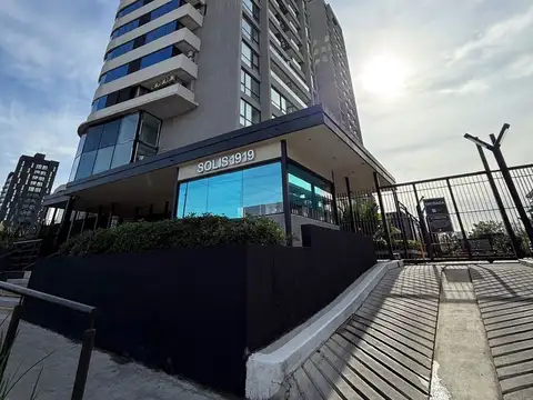 Departamento en Venta de Monoambiente