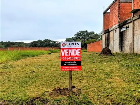 Terreno en Venta en Garupa, Capital