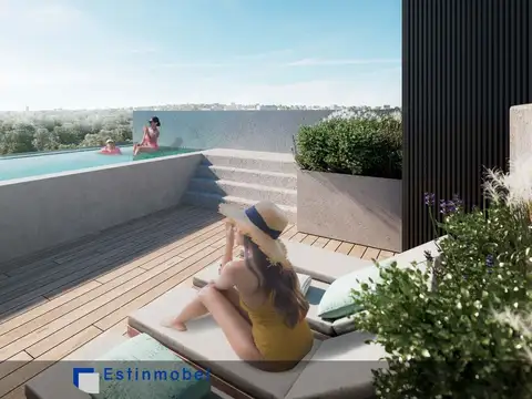 EMPRENDIMIENTO EN POZO  1 Y 2 AMBIENTES (APTO PROF