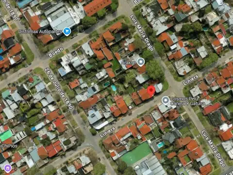 Departamento en Venta 50 años