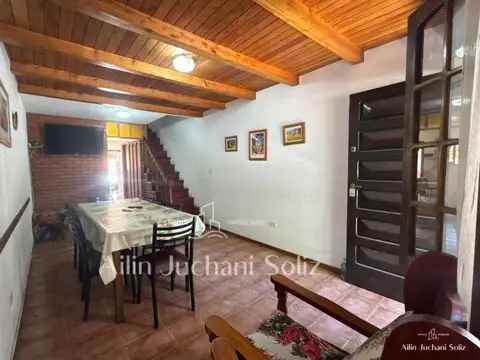 Casa en Venta con 1 cochera