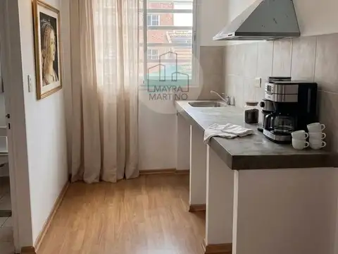 Departamento en Alquiler de Monoambiente