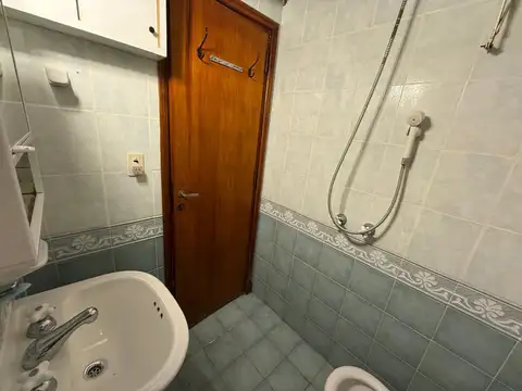 Depto Tipo Casa 2 ambientes con 1 baño