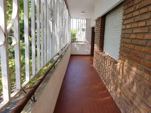 Departamento 4 ambientes con 1 baño