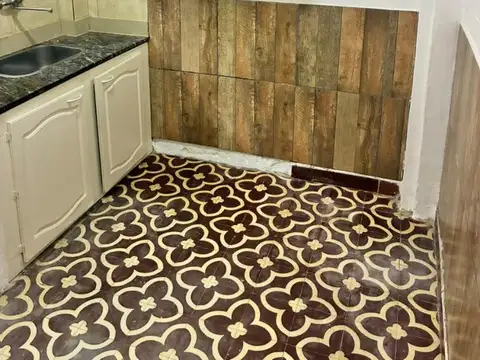 Depto Tipo Casa en Alquiler de 1 dormitorio