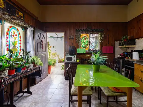 Depto Tipo Casa en Venta de 1 dormitorio