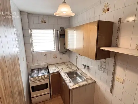 Departamento en Venta de 3 ambientes