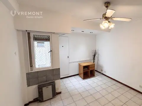 Departamento de 3 ambientes en venta en Caballito