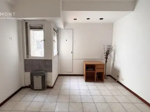 Departamento de 3 ambientes en venta en Caballito