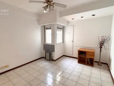 Departamento de 3 ambientes en venta en Caballito