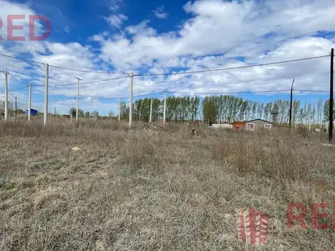 China Muerta Jardines del Limay lote 16 manzana R