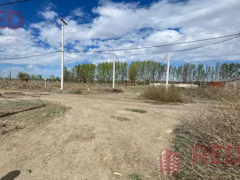 China Muerta Jardines del Limay lote 16 manzana R