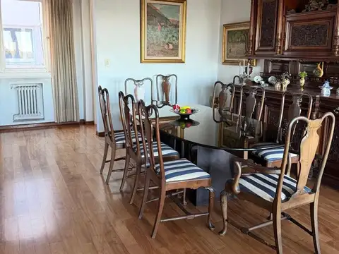 Departamento 5 ambientes con 2 baños