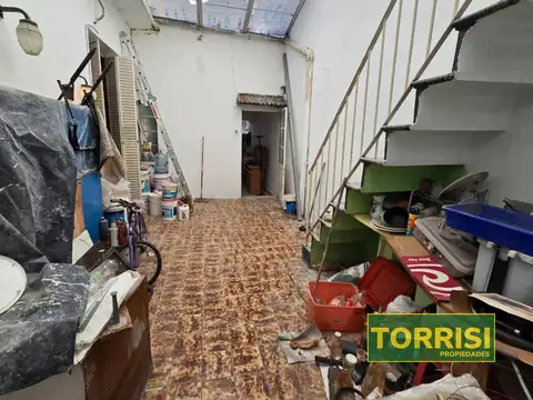 VENTA LOTE PROP 158M2 4AMB TERRAZA AVELLANEDA 300 CABALLITO