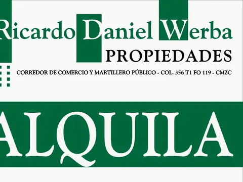 Departamento en Alquiler en Centro  - Campana, Campana