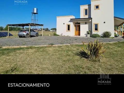 VENTA O ALQUILER DE CHACRA EN EL MALACATE - EXALTACION DE LA CRUZ