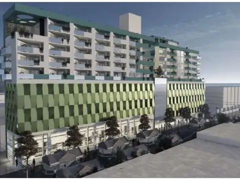 FIDEICOMISO VENTA DPTO 1 DORMI MONTE HERMOSO