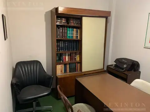 Oficina 21m2 en Tercer piso San Nicolás a una cuadra de Av Córdoba
