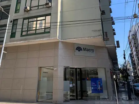 Oficina 21m2 en Tercer piso San Nicolás a una cuadra de Av Córdoba