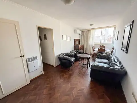 Alem 1200 - Departamento en venta de 3 dormitorios con cochera - Rosario Martin