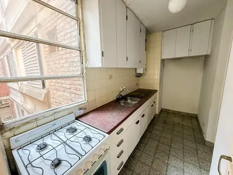 Departamento 4 ambientes con 1 baño