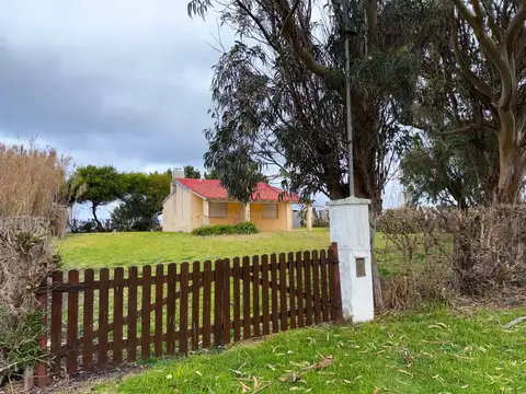 CASA 3 AMBIENTES SAN EDUARDO CON VISTA AL MAR