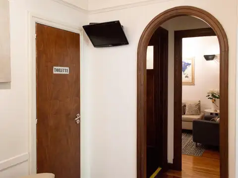 Departamento en Venta en Botanico, USD 235.000