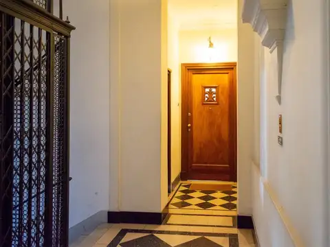 Gurruchaga 2400, Piso 1