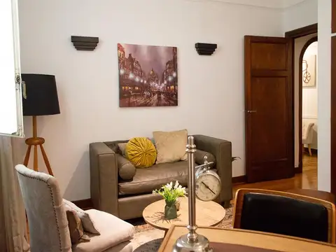 Departamento 5 ambientes con 3 baños