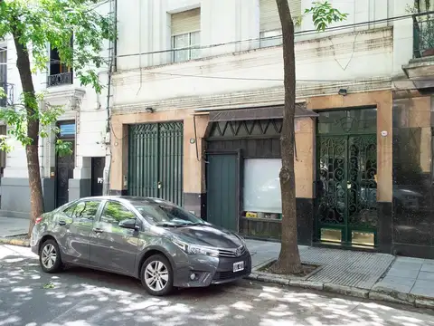 SEMIPISO TRES AMBIENTES CON DEPEN-APTO PROFES.