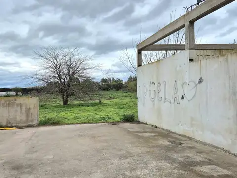 VENTA LOTE CAMPO CHACRA LA PLATA RUTA 2 PERMUTA