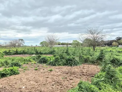 VENTA LOTE CAMPO CHACRA LA PLATA RUTA 2 PERMUTA
