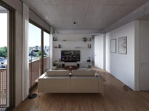 Departamento en Venta en Villa Urquiza, USD 164.000