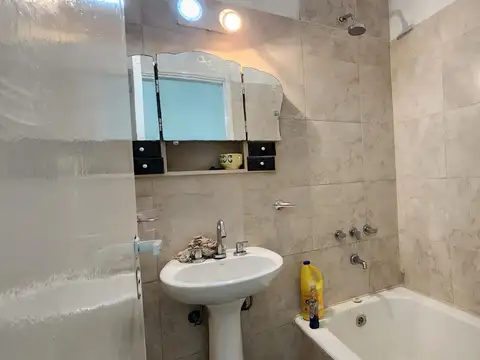 Depto Tipo Casa 3 ambientes con 1 baño