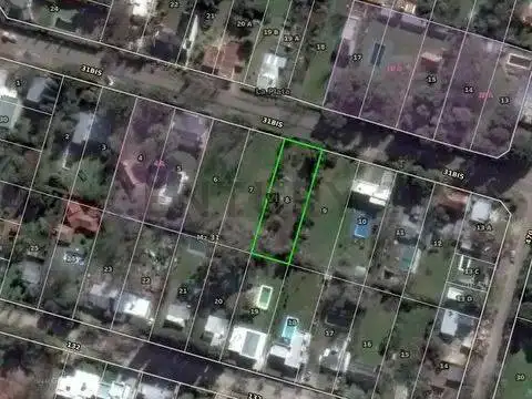 TERRENO EN VENTA EN CITY BELL
