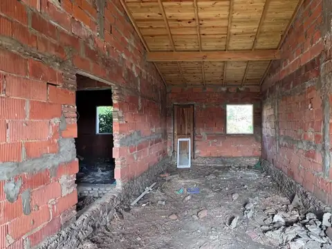 VENTA Casa  a terminar, Playa los Lobos