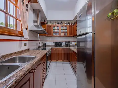 Depto Tipo Casa en Venta de 3 dormitorios