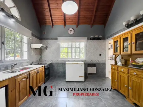 Casa venta -Barrio cerrado Tristan Suárez, Ezeiza